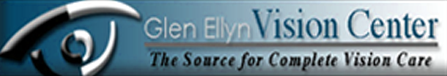 Glen Ellynvision logo   blue